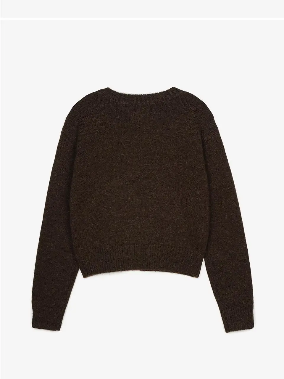 [모음전] 벤시몽 RIBBON JACQUARD KNIT - 3color 상세페이지 11